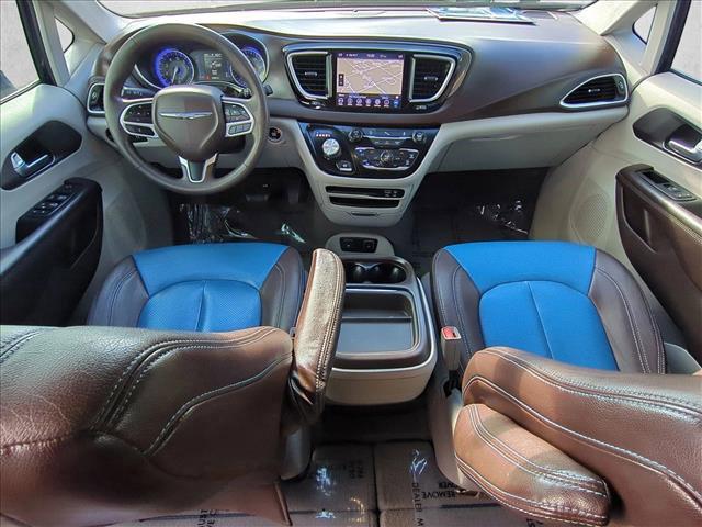 used 2018 Chrysler Pacifica car, priced at $15,000