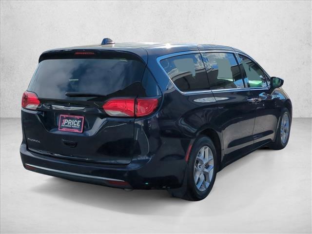 used 2018 Chrysler Pacifica car, priced at $15,000