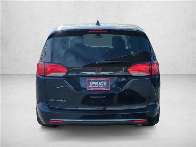 used 2018 Chrysler Pacifica car, priced at $15,000