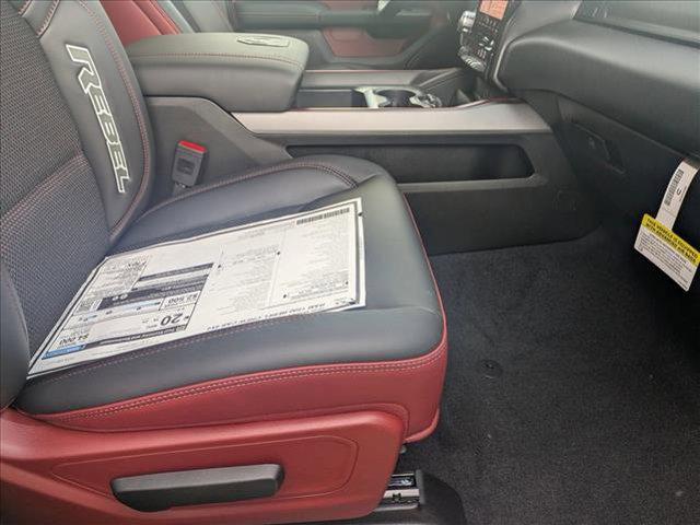 new 2026 Ram 1500 car, priced at $57,723
