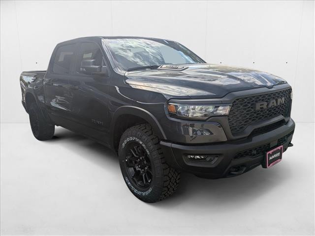 new 2026 Ram 1500 car, priced at $57,723