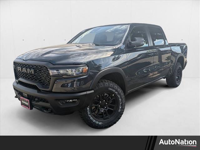 new 2026 Ram 1500 car, priced at $57,723