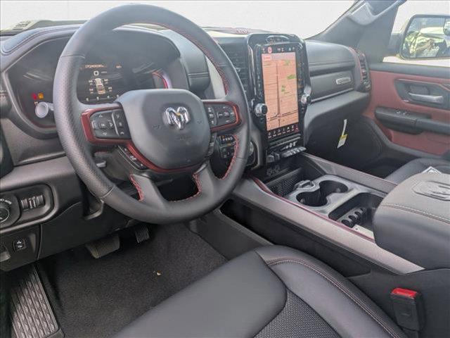 new 2026 Ram 1500 car, priced at $57,723