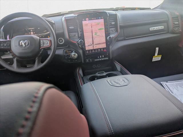 new 2026 Ram 1500 car, priced at $57,723
