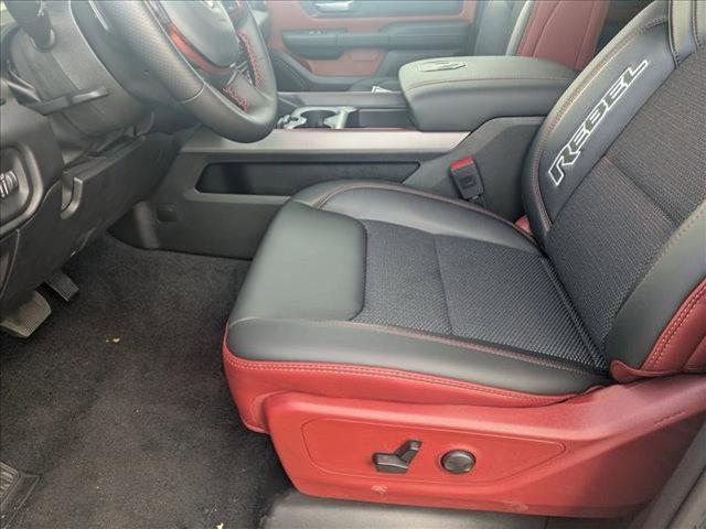 new 2026 Ram 1500 car, priced at $57,723