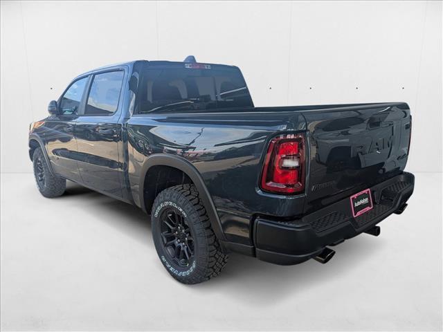 new 2026 Ram 1500 car, priced at $57,723