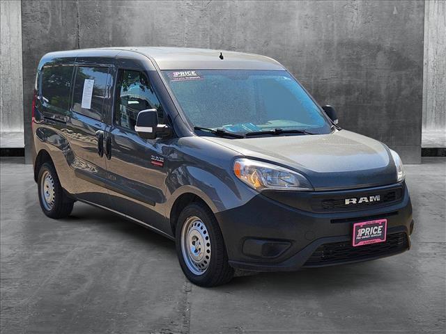used 2021 Ram ProMaster City car, priced at $15,610