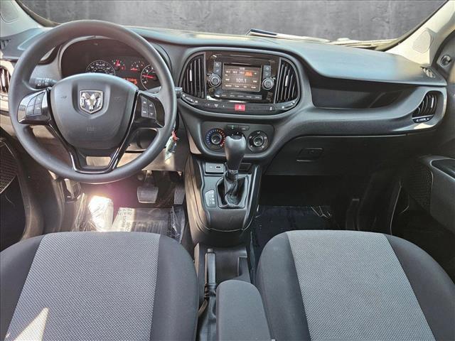 used 2021 Ram ProMaster City car, priced at $15,610