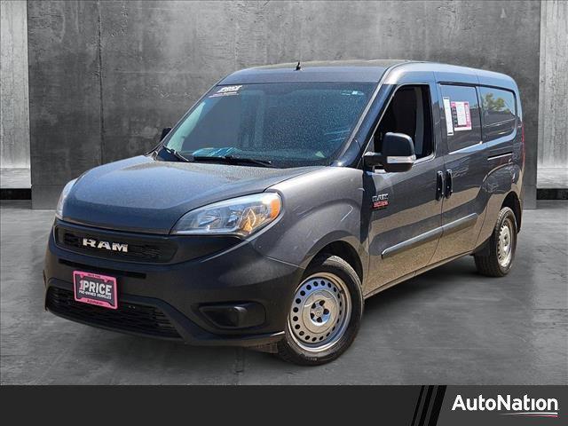 used 2021 Ram ProMaster City car, priced at $15,610