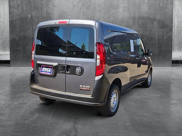used 2021 Ram ProMaster City car, priced at $15,610