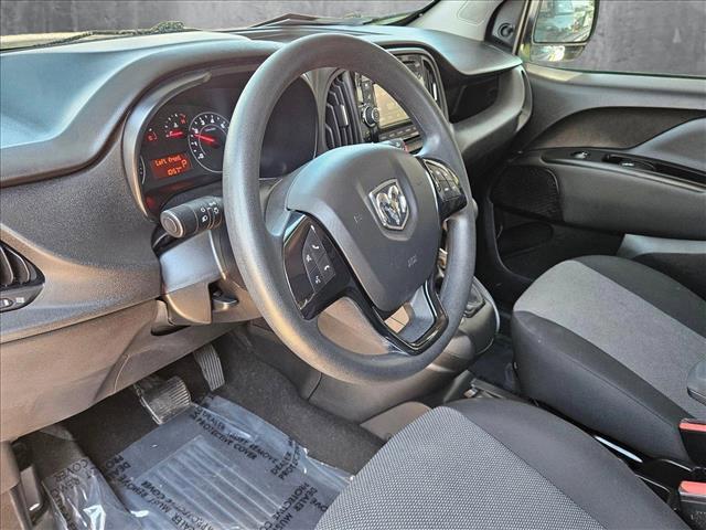 used 2021 Ram ProMaster City car, priced at $15,610