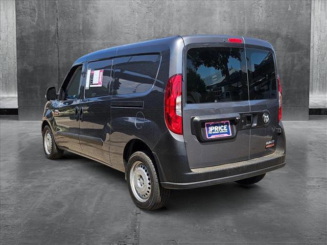 used 2021 Ram ProMaster City car, priced at $15,610