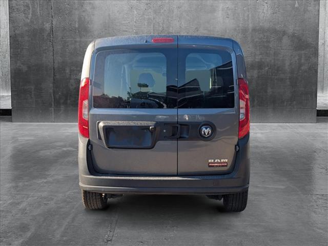 used 2021 Ram ProMaster City car, priced at $19,839