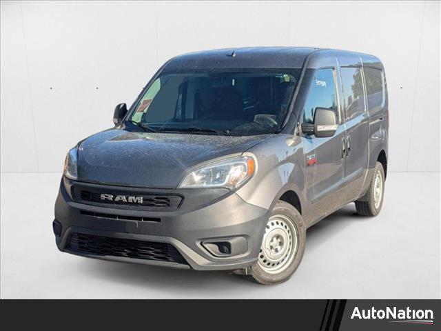 used 2021 Ram ProMaster City car, priced at $15,610