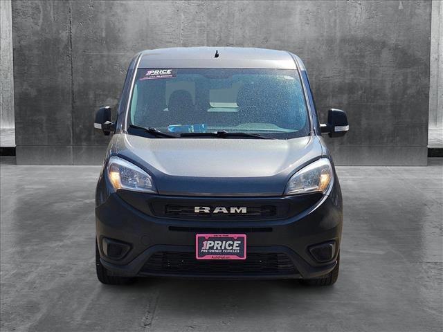 used 2021 Ram ProMaster City car, priced at $15,610