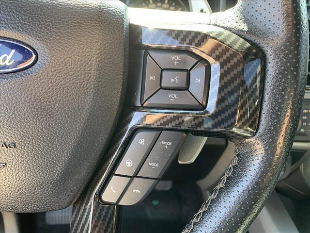 used 2017 Ford F-150 car, priced at $38,361