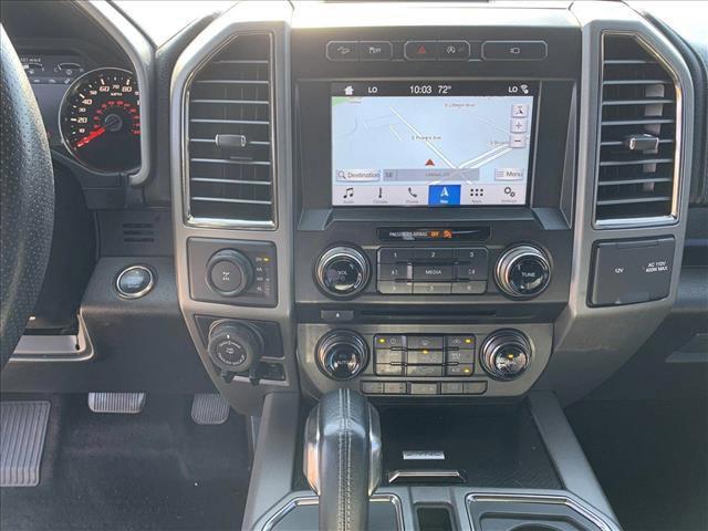 used 2017 Ford F-150 car, priced at $38,361