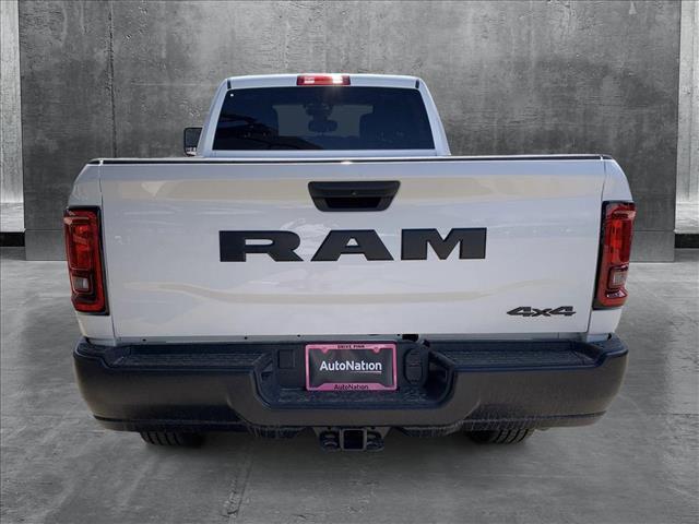 new 2025 Ram 3500 car, priced at $69,669