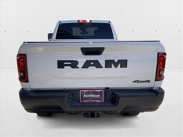 new 2025 Ram 3500 car, priced at $59,907