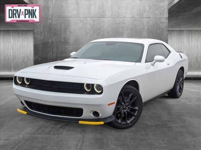 new 2023 Dodge Challenger car, priced at $38,593