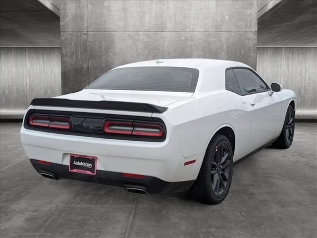 new 2023 Dodge Challenger car, priced at $37,593