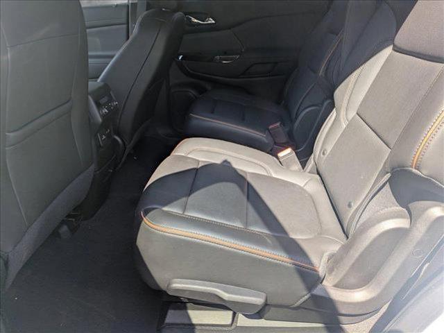 used 2023 GMC Acadia car, priced at $29,610