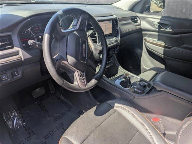 used 2023 GMC Acadia car, priced at $29,610