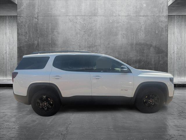 used 2023 GMC Acadia car, priced at $29,610