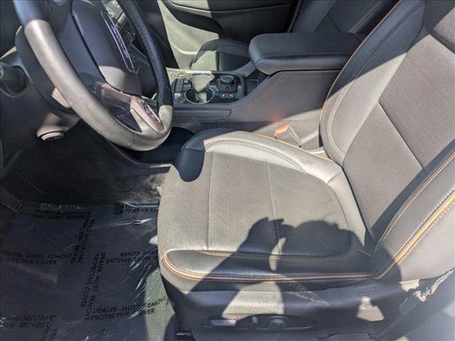 used 2023 GMC Acadia car, priced at $29,610
