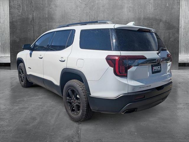 used 2023 GMC Acadia car, priced at $29,610