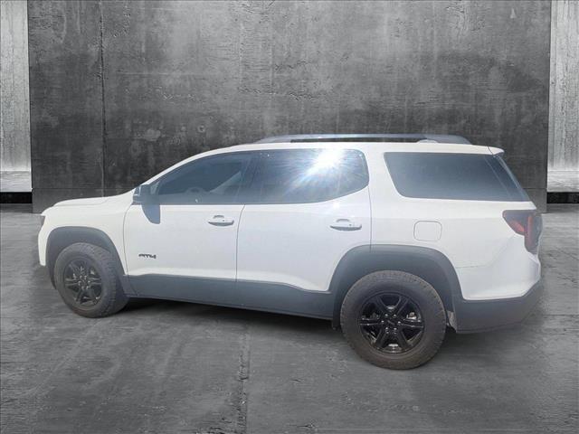 used 2023 GMC Acadia car, priced at $29,610
