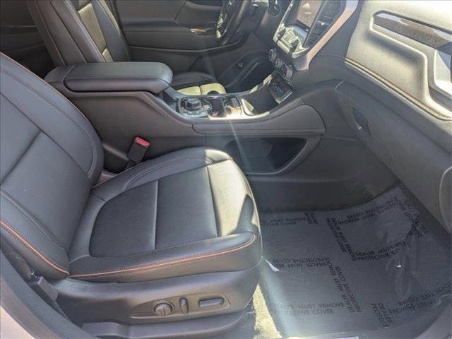 used 2023 GMC Acadia car, priced at $29,610