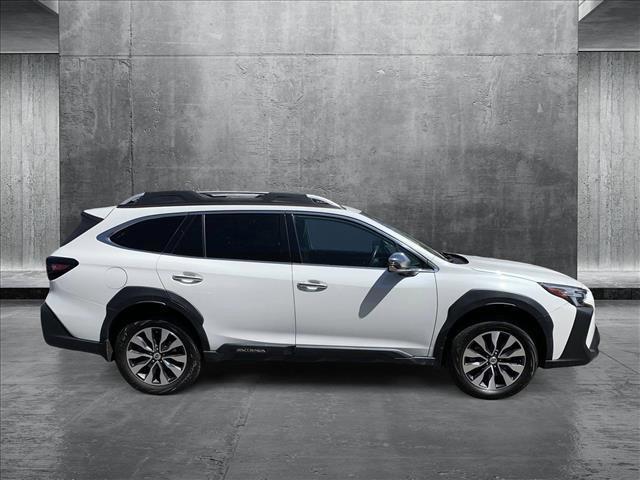 used 2023 Subaru Outback car, priced at $30,649