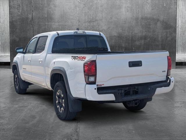 used 2018 Toyota Tacoma car, priced at $31,700