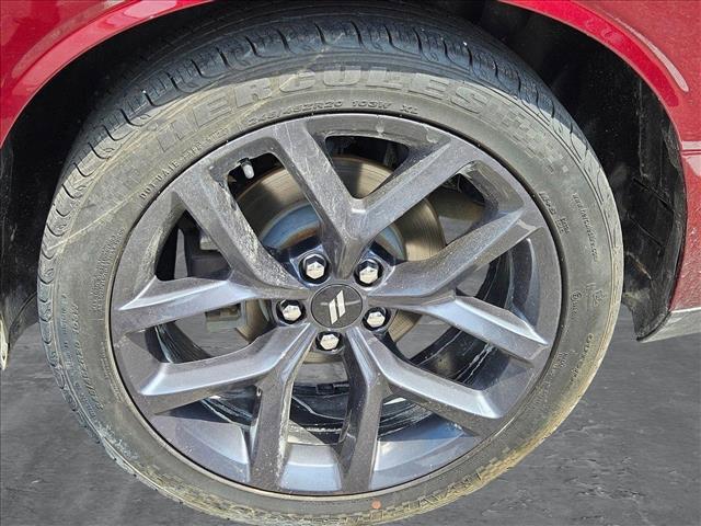 used 2019 Dodge Challenger car, priced at $19,104