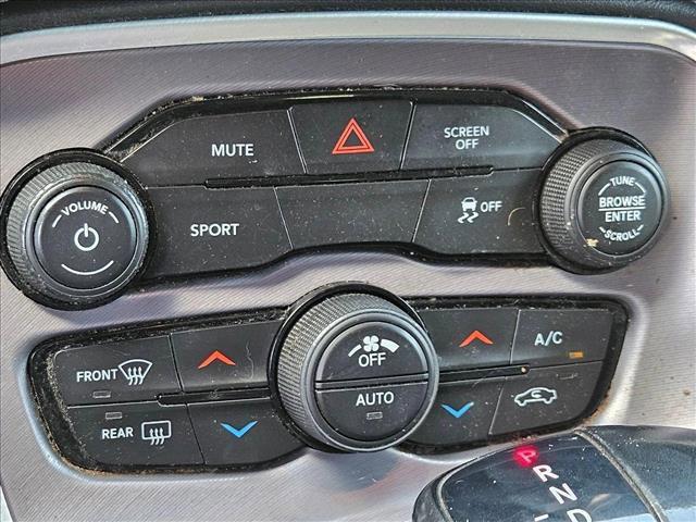 used 2019 Dodge Challenger car, priced at $19,104