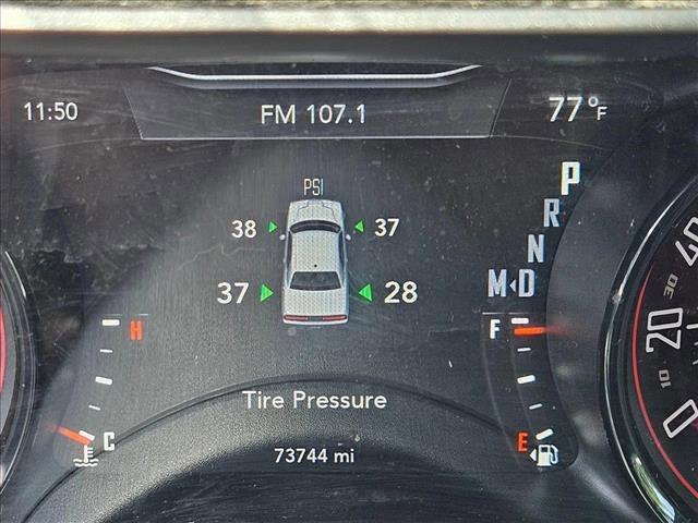 used 2019 Dodge Challenger car, priced at $19,104