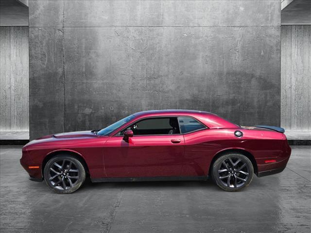 used 2019 Dodge Challenger car, priced at $19,104