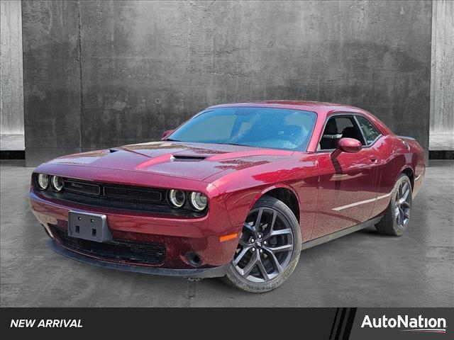 used 2019 Dodge Challenger car, priced at $19,880