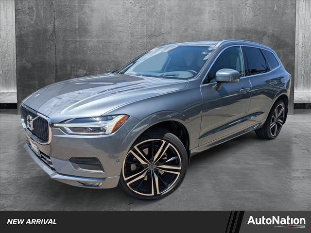 used 2019 Volvo XC60 car, priced at $25,646