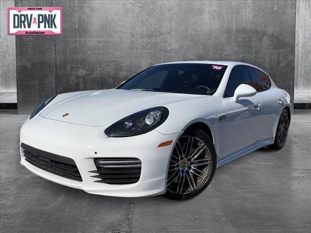 used 2016 Porsche Panamera car, priced at $37,088