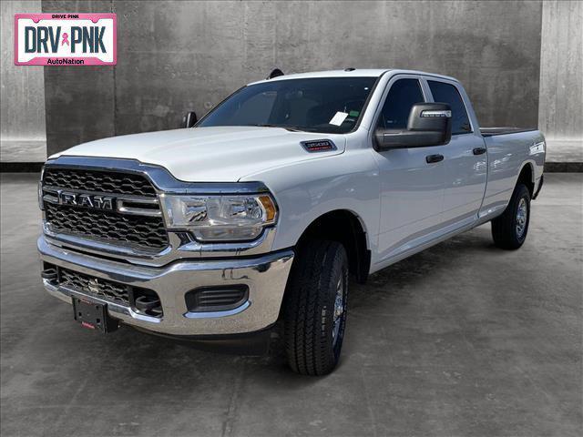 new 2024 Ram 3500 car, priced at $58,614