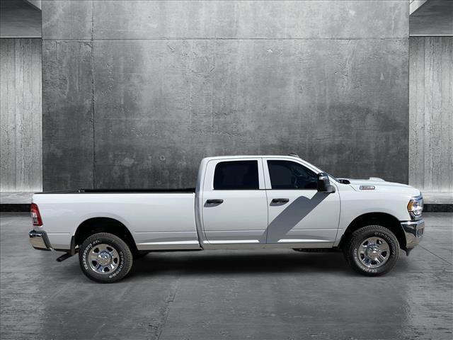 new 2024 Ram 3500 car, priced at $52,087