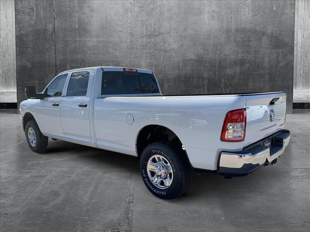 new 2024 Ram 3500 car, priced at $52,087