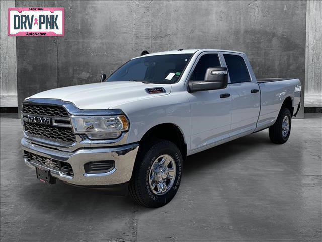 new 2024 Ram 3500 car, priced at $52,087