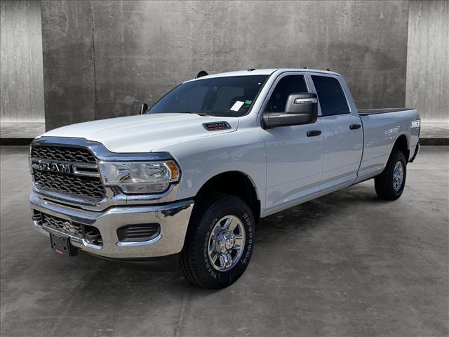 new 2024 Ram 3500 car, priced at $58,614