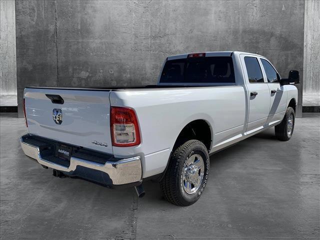 new 2024 Ram 3500 car, priced at $52,087