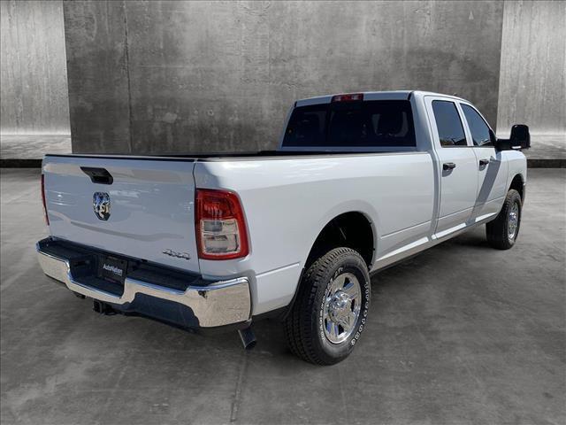 new 2024 Ram 3500 car, priced at $58,614