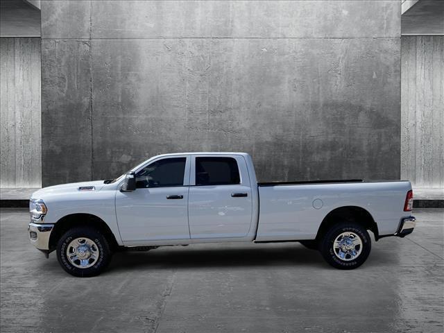 new 2024 Ram 3500 car, priced at $52,087