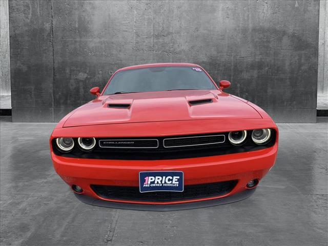 used 2015 Dodge Challenger car, priced at $16,751